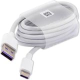 Huawei Originele USB 3.1 Type-C data + oplaadkabel - 100cm