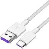 Huawei Originele USB 3.1 Type-C data + oplaadkabel - 100cm