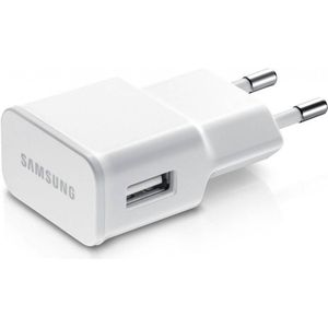 Samsung Originele Voedingsadapter 2A - Wit