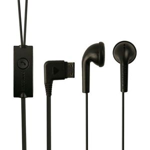 Samsung Originele Stereo Headset EHS497Q0ME - Oordopjes Zwart