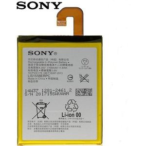 Sony Xperia Z3 Originele Batterij / Accu