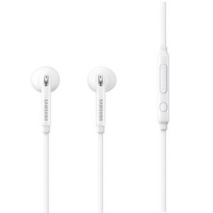 Samsung EG920 Originele Headset met afstandsbediening - Oordopjes Wit