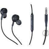 Samsung S8 & S8 Plus EO-IG955 AKG Originele Headset In-ear oordopjes - Zwart