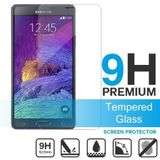 Diva Samsung Galaxy Note 4 Screenprotector - Glas