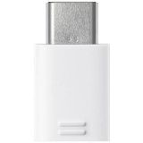 Samsung Originele Micro-USB naar Type-C Adapter 3-Pack - Wit