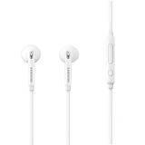 Samsung EG920 Originele Headphones met afstandsbediening - Oordopjes Wit