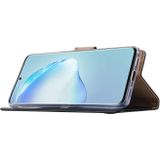 Bookcase Samsung Galaxy S21 Ultra hoesje - Zwart