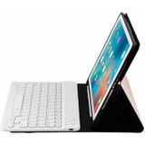 Bluetooth Smart QWERTY Keyboard hoes voor de Apple iPad Pro (9.7 inch) - Rosé Goud