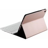 Bluetooth Smart QWERTY Keyboard hoes voor de Apple iPad Pro (9.7 inch) - Rosé Goud