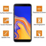Samsung Galaxy J4 Plus (2018) Screenprotector - Glas