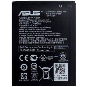 Asus Zenfone Go C11P1506 Originele Batterij / Accu