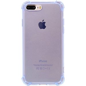 Bumpercase hoesje voor de Apple iPhone 15 - Transparant