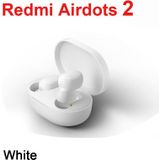 Xiaomi Originele Redmi AirDots 2 Draadloze / Wireless Bluetooth Oordopjes - Wit