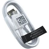 Samsung Originele Micro USB-Data + oplaadkabel 120 cm - Wit