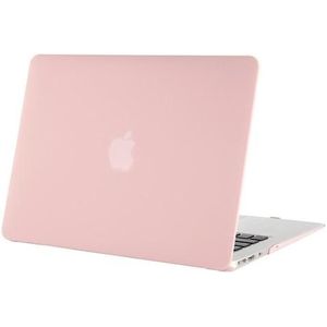 Hardshell Cover Macbook Air 13 inch (2011-2017) A1369/A1466 - Baby Roze