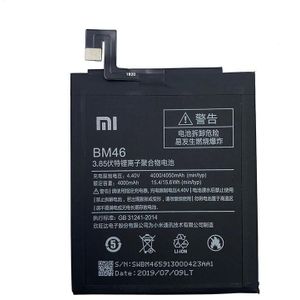 Xiaomi BM46 Originele Batterij / Accu