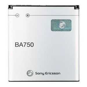 Sony Ericsson BA750 Orginele Batterij / Accu