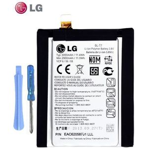 LG G2 BL-T7 Originele Batterij / Accu
