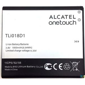 Alcatel TLi018D1 Originele Batterij / Accu