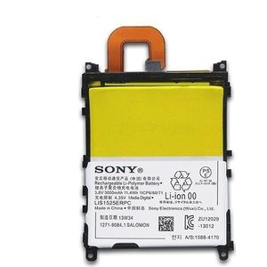 Sony Xperia Z1 Originele Batterij / Accu