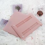 Hardshell Cover Macbook Air 13 inch (2018-2020) A1932/A2179 - Baby Roze