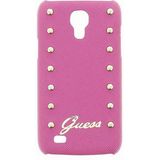 Guess Originele Studded Collection Back Cover hoesje voor de Samsung Galaxy S4 Mini - Roze