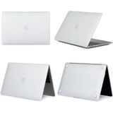 Hardshell Cover Macbook Air 13 inch (2018-2020) A1932/A2179 - Matte Transparant