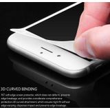 Diva Apple iPhone 6 Plus / 6S Plus Anti Blue Light Fullscreen Screenprotector - Glas - Wit