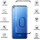 Xssive Samsung Galaxy S10 Screenprotector Full Cover - Glas