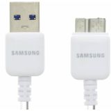 Samsung Micro USB 3.0 data + oplaadkabel 1 meter - Wit