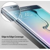 Samsung Galaxy S6 Edge Screenprotector Fullscreen Curved - Glas