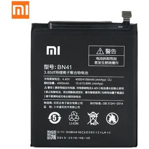 Xiaomi BN41 Originele Batterij / Accu