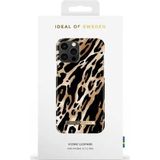 Ideal of Sweden iPhone 12 Pro hoesje - Iconic Leopard print