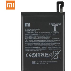 Xiaomi BN48 Originele Batterij / Accu