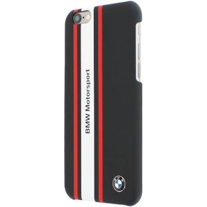 BMW Originele Motorsport Collection Back Cover hoesje voor de Apple iPhone 6 / 6S - Donkerblauw