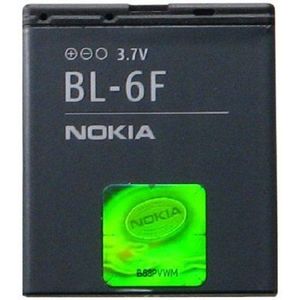 Nokia BL-6F Originele Batterij / Accu