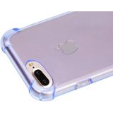 Bumpercase hoesje voor de Apple iPhone 14 Plus - Transparant