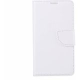 Bookcase Samsung Galaxy Note 3 hoesje - Wit