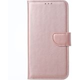 Bookcase Apple iPhone 11 hoesje - Rosé Goud