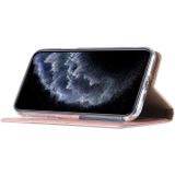 Bookcase Apple iPhone 11 hoesje - Rosé Goud