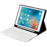 Bluetooth Smart QWERTY Keyboard hoes voor de Apple iPad Air (9.7 inch) - Goud