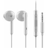 Huawei AM115 Originele Stereo in ear Headset / Oordopjes - Wit