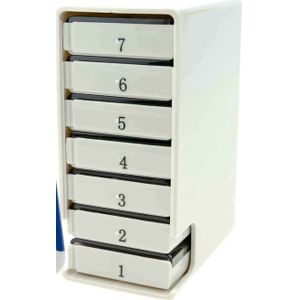 Weeklader JP7 - Tweedekans