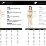 Balletpak - Heren - 100% Polyester - Wasbaar 30°C