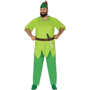 Robin Hood Kostuum Heren
