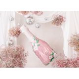 Helium Ballon Fles Bride To Be Leeg 1,08m