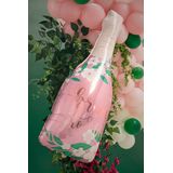 Helium Ballon Fles Bride To Be Leeg 1,08m