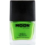 Moon Glow - Intense Neon UV Nagellak - Intense Green - 14ml