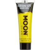 Moon Glow - Neon UV Haargel - Intens Geel - 20 ml