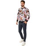 Casino Speelkaarten Trui Heren OppoSuits